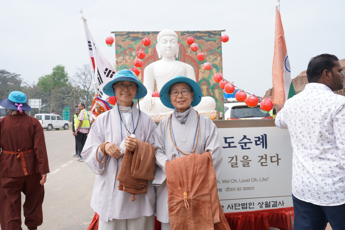 [인도순례] 20230321_순례 (14)